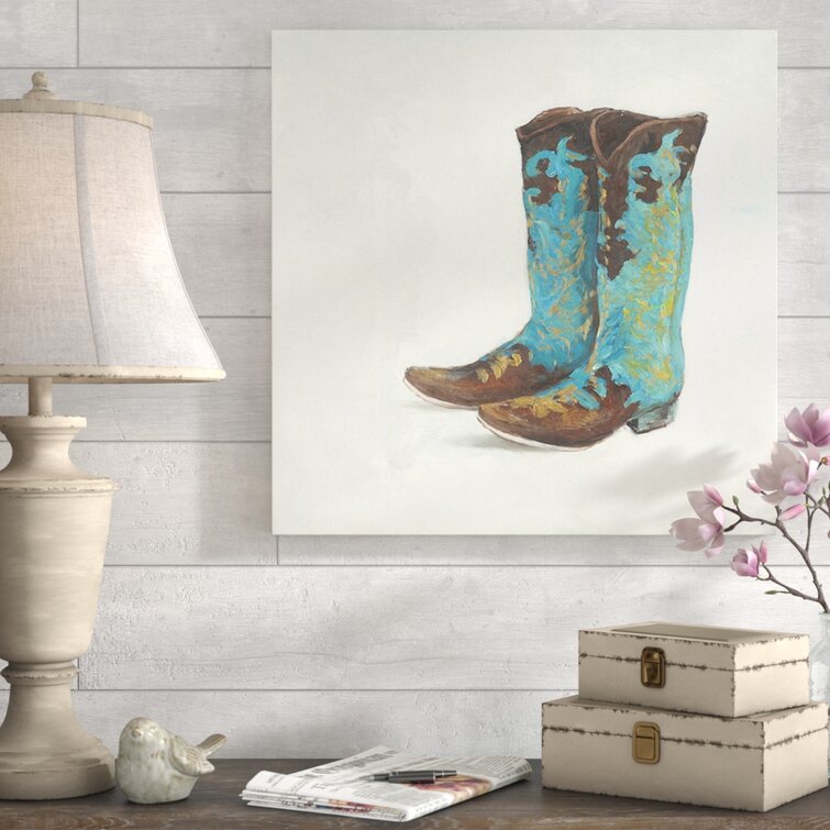 Boots hot sale canvas prints